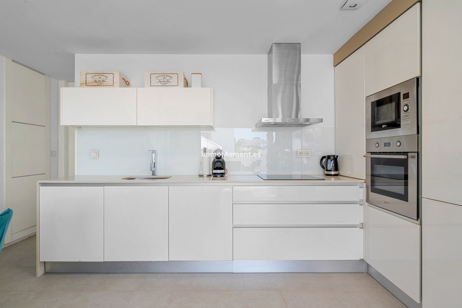Bestaande woning - Vrijstaande villa - Orihuela Costa - Villamartín