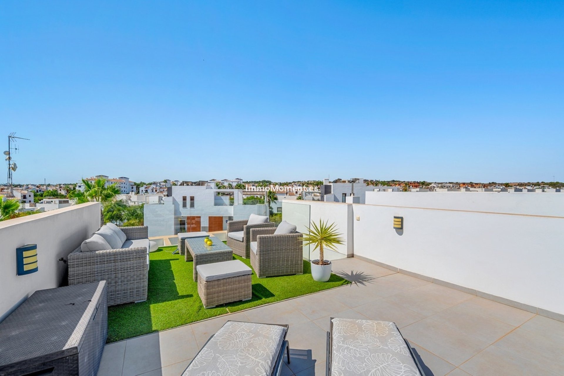 Bestaande woning - Vrijstaande villa - Orihuela Costa - Villamartín