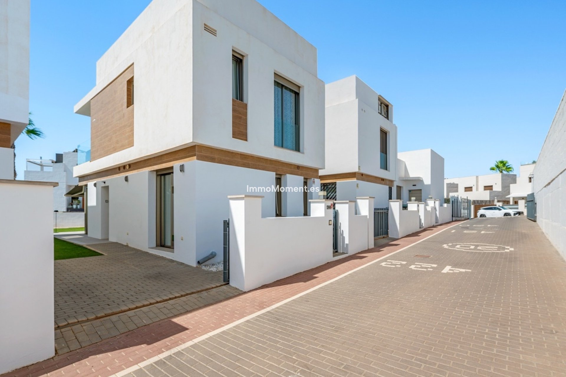 Bestaande woning - Vrijstaande villa - Orihuela Costa - Villamartín