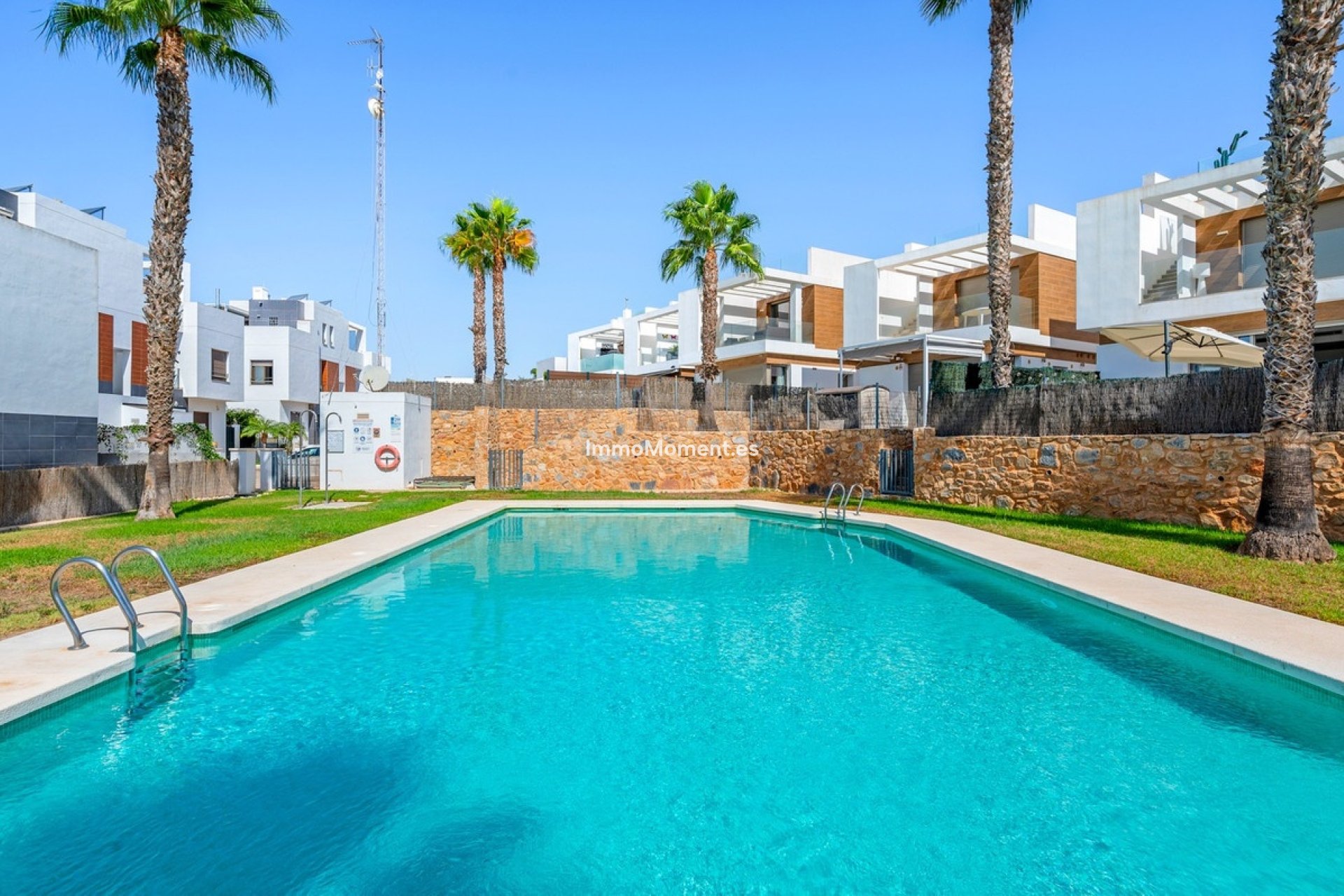 Bestaande woning - Vrijstaande villa - Orihuela Costa - Villamartín