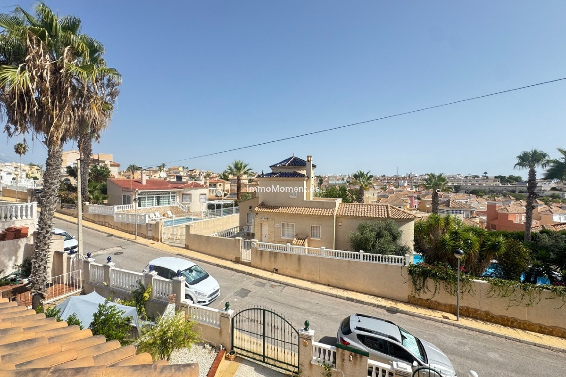 Bestaande woning - Vrijstaande villa - Orihuela Costa - Villamartín