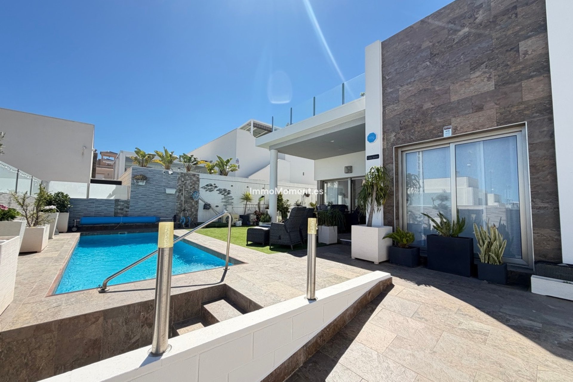 Bestaande woning - Vrijstaande villa - Orihuela Costa - Villamartín