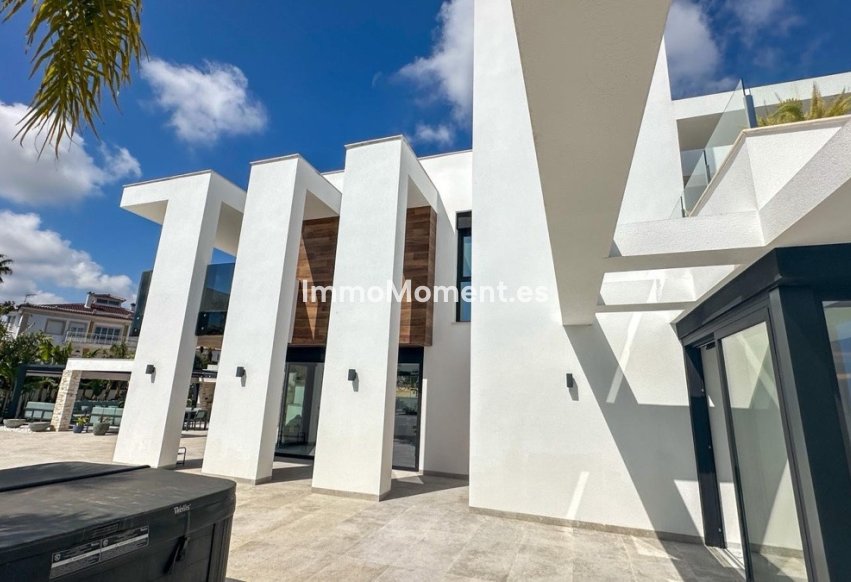 Bestaande woning - Vrijstaande villa - Orihuela Costa - Villamartín