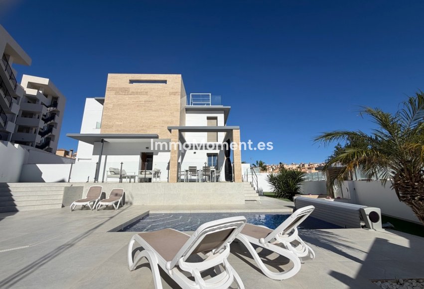 Bestaande woning - Vrijstaande villa - Orihuela Costa - Villamartín