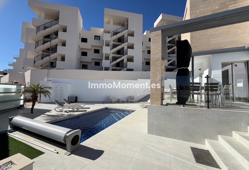 Bestaande woning - Vrijstaande villa - Orihuela Costa - Villamartín