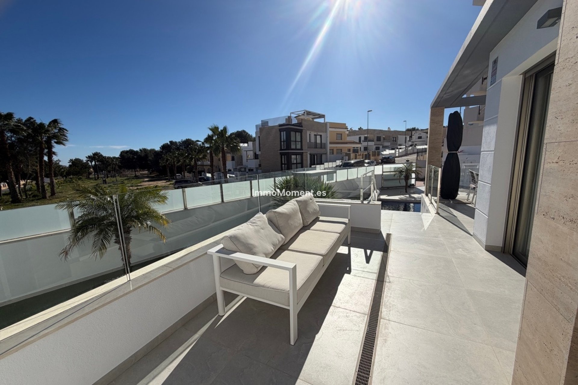 Bestaande woning - Vrijstaande villa - Orihuela Costa - Villamartín