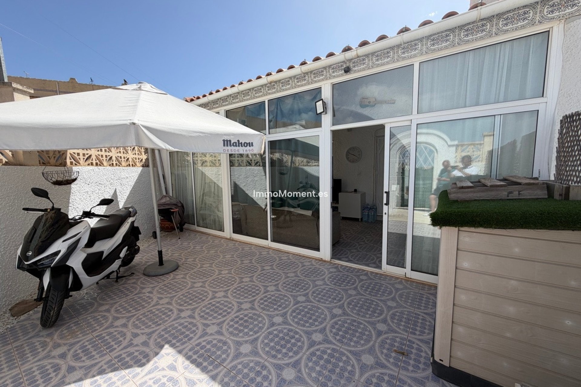 Bestaande woning - Vrijstaande villa - Orihuela Costa - Villamartín