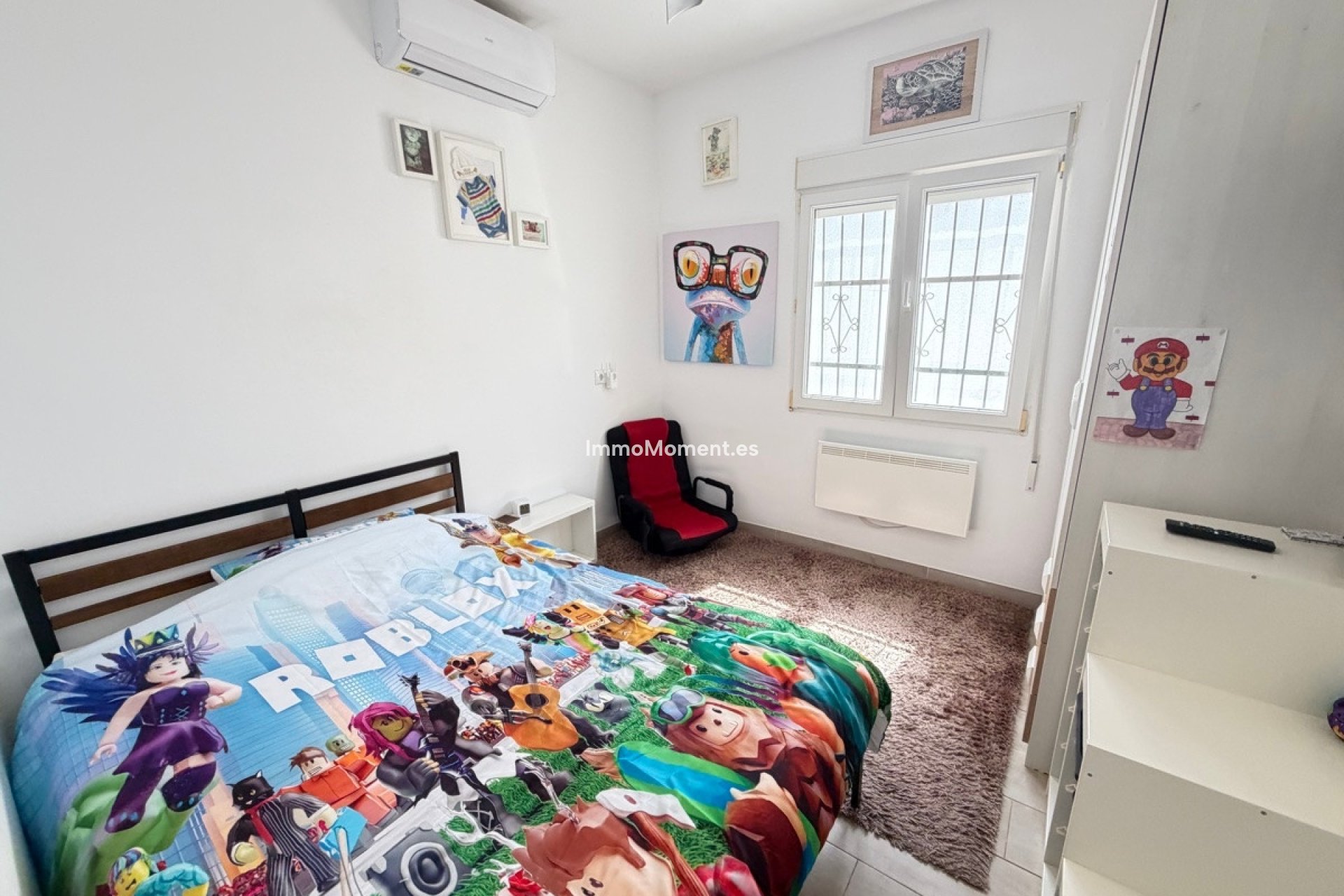 Bestaande woning - Vrijstaande villa - Orihuela Costa - Villamartín