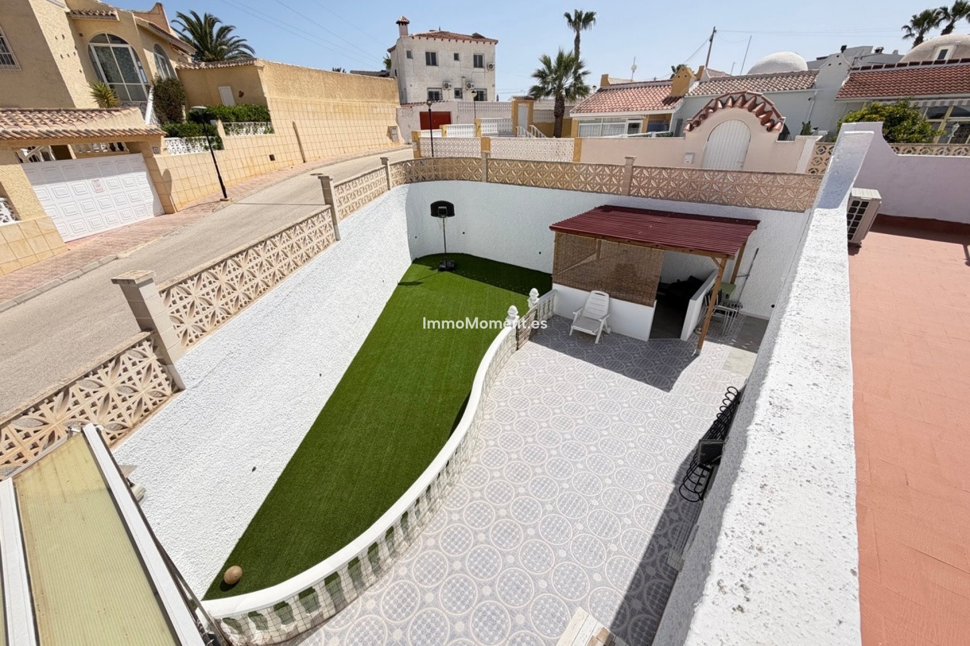 Bestaande woning - Vrijstaande villa - Orihuela Costa - Villamartín