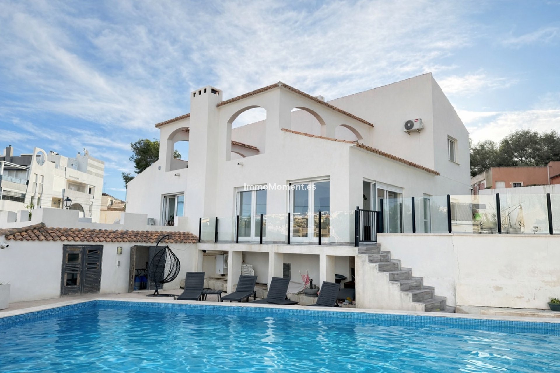 Bestaande woning - Vrijstaande villa - Orihuela Costa - Villamartín