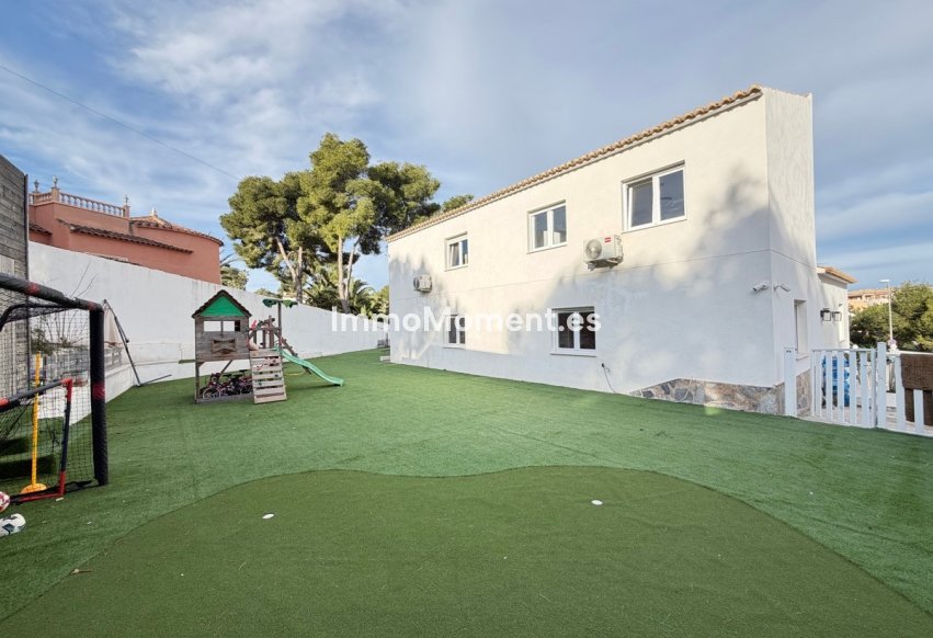 Bestaande woning - Vrijstaande villa - Orihuela Costa - Villamartín