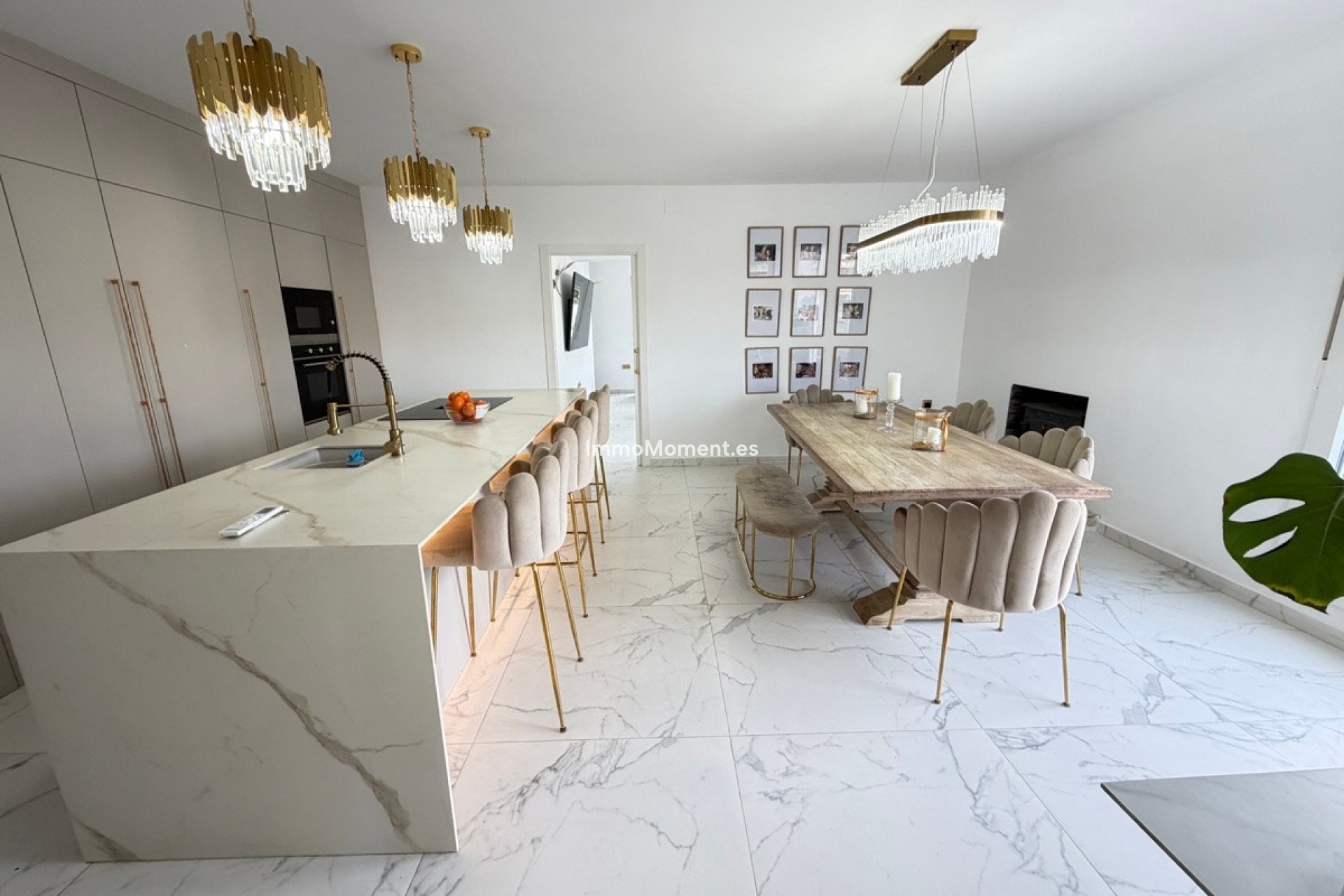 Bestaande woning - Vrijstaande villa - Orihuela Costa - Villamartín