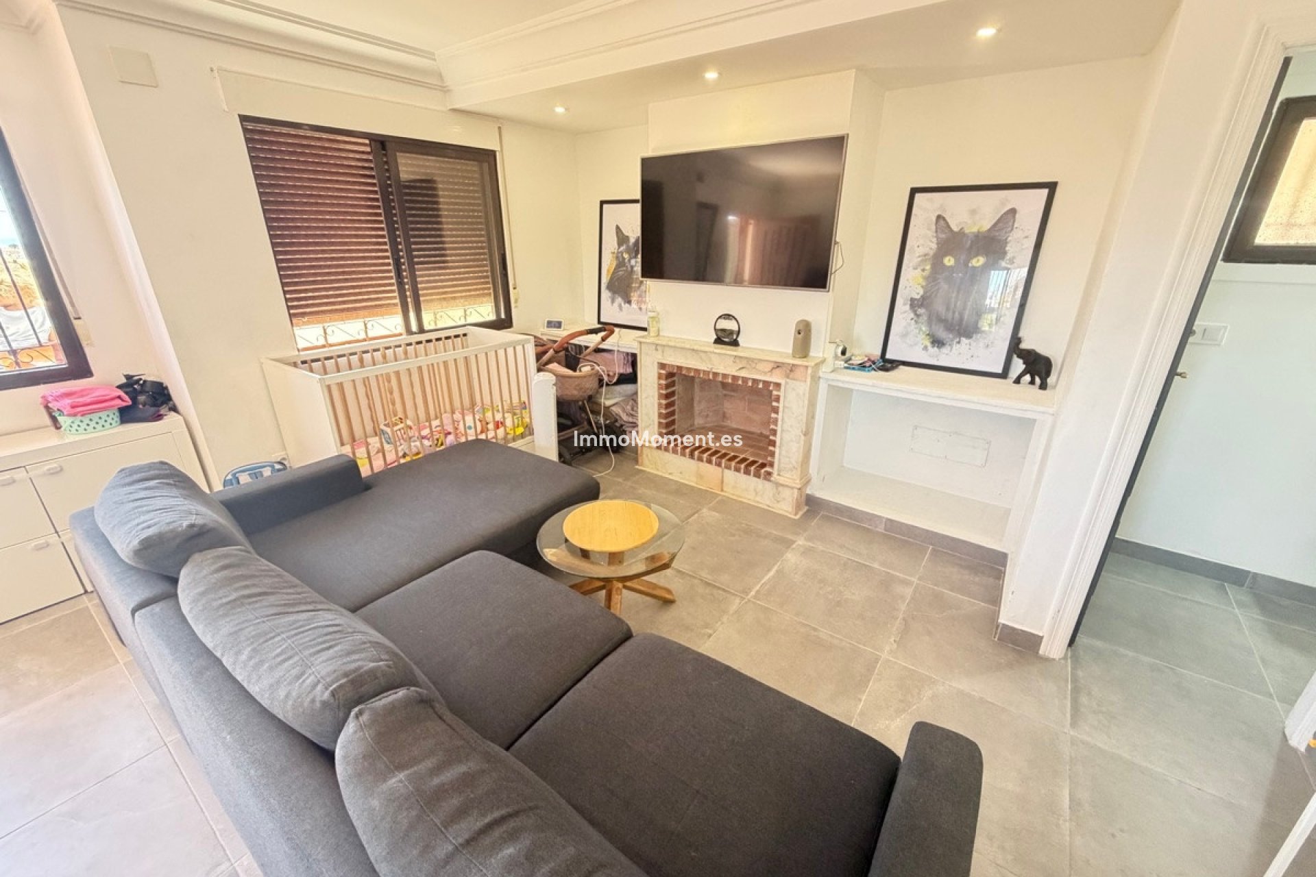 Bestaande woning - Vrijstaande villa - Orihuela Costa - Villamartín