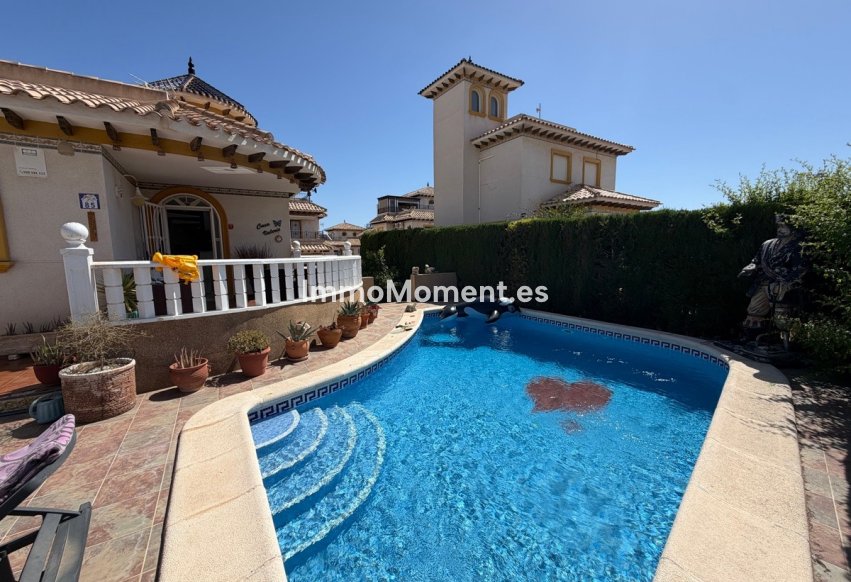 Bestaande woning - Vrijstaande villa - Orihuela Costa - Villamartín