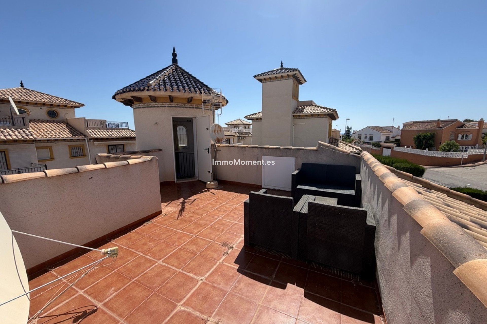 Bestaande woning - Vrijstaande villa - Orihuela Costa - Villamartín