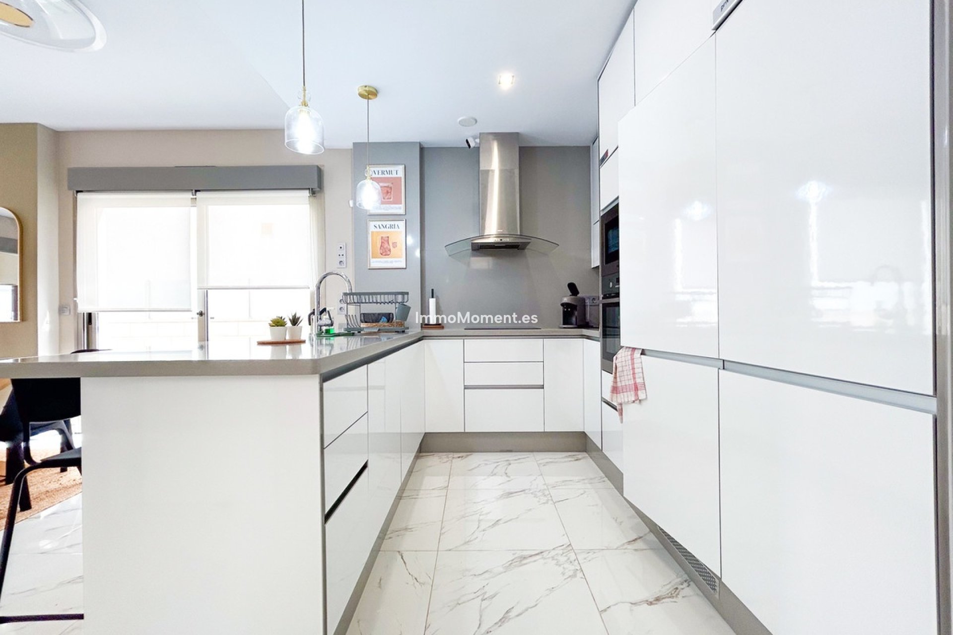 Bestaande woning - Vrijstaande villa - Orihuela Costa - Villamartín