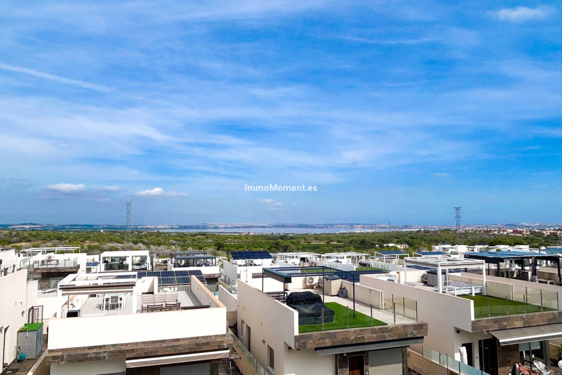 Bestaande woning - Vrijstaande villa - Orihuela Costa - Villamartín