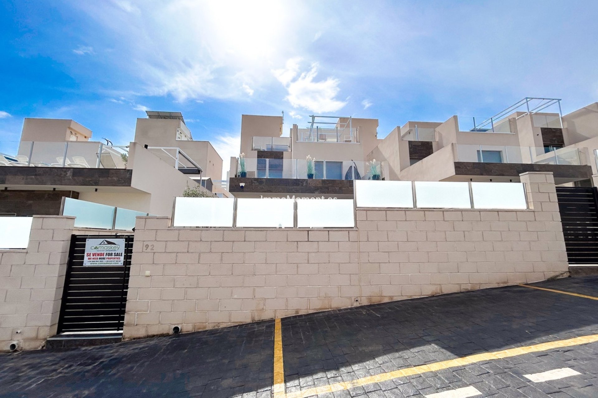 Bestaande woning - Vrijstaande villa - Orihuela Costa - Villamartín