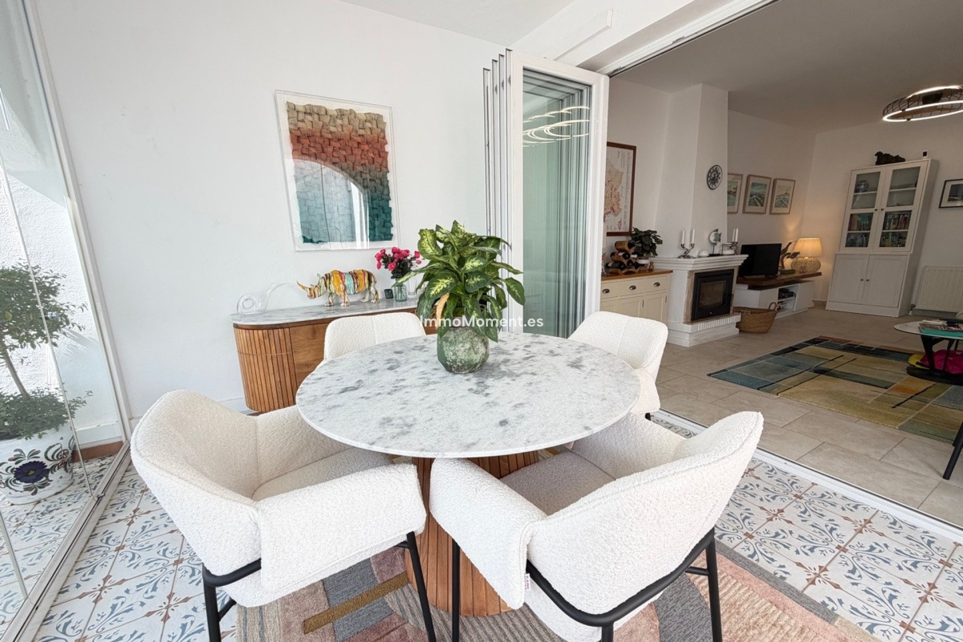 Bestaande woning - Vrijstaande villa - Orihuela Costa - Villamartín