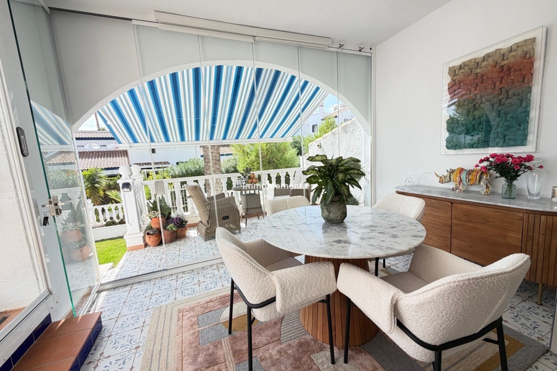 Bestaande woning - Vrijstaande villa - Orihuela Costa - Villamartín