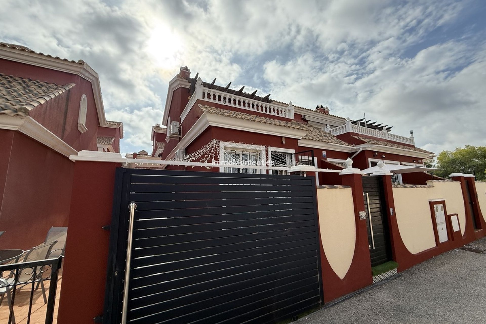 Bestaande woning - Vrijstaande villa - Orihuela Costa - Villamartín