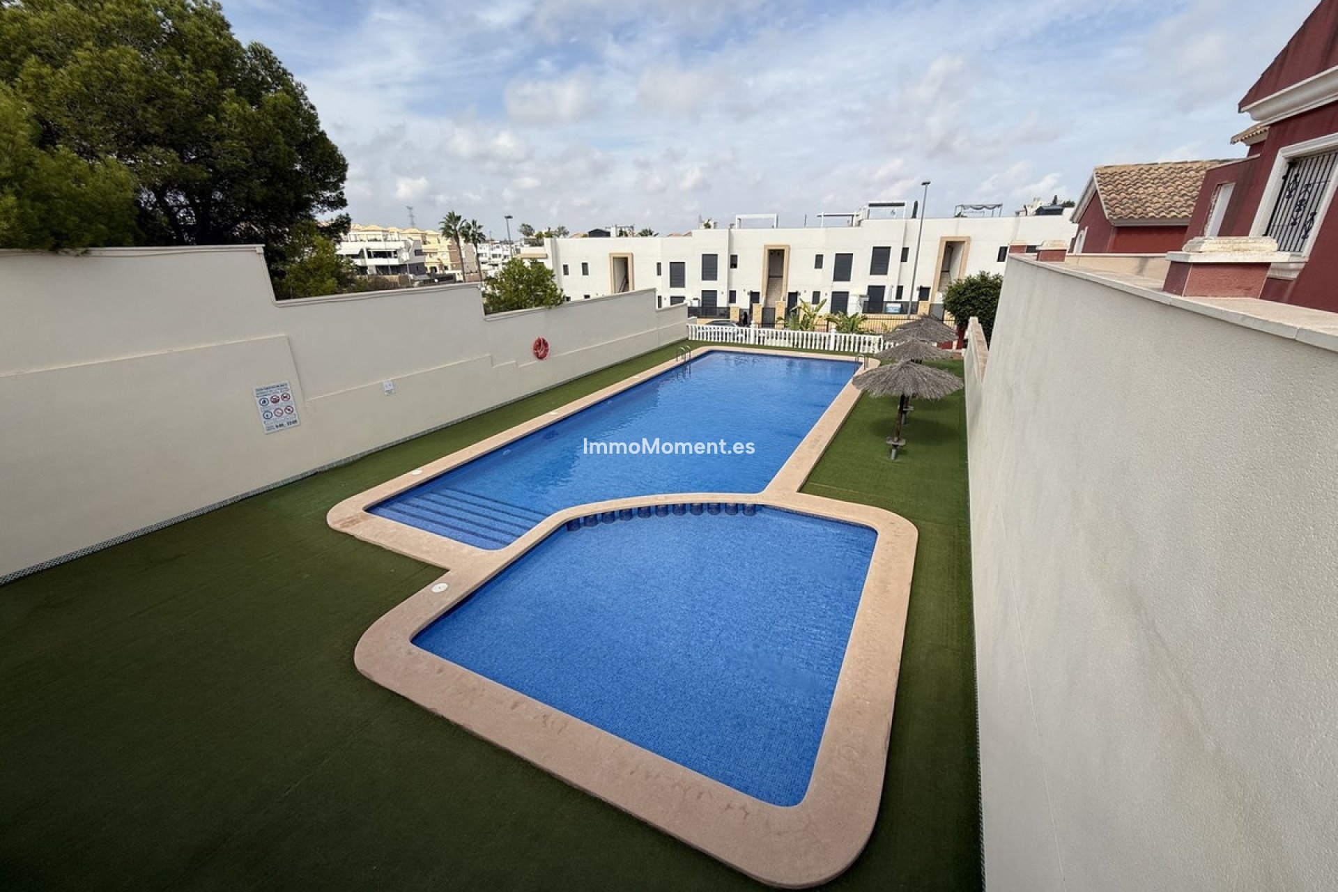 Bestaande woning - Vrijstaande villa - Orihuela Costa - Villamartín