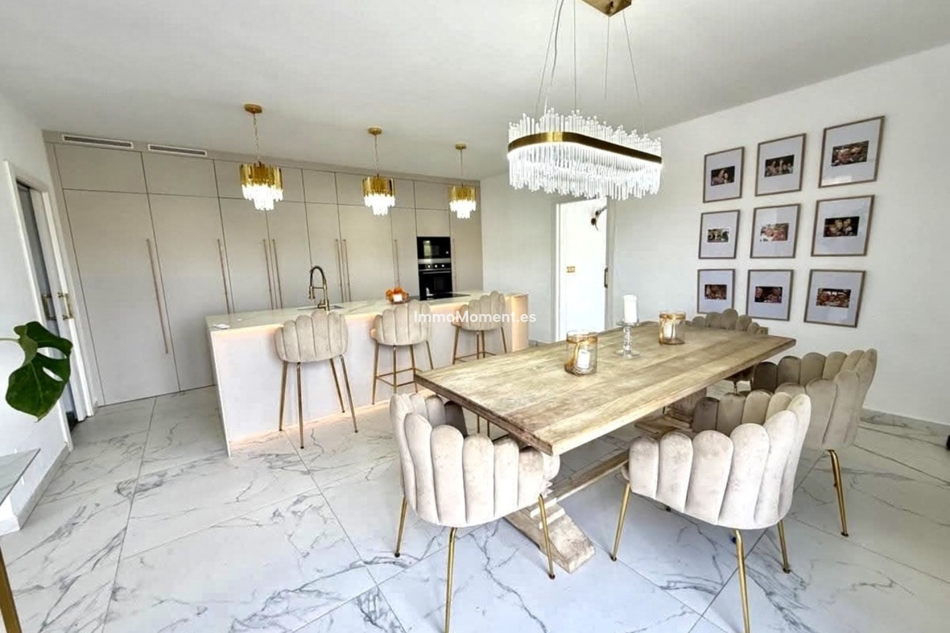 Bestaande woning - Vrijstaande villa - Orihuela Costa - Villamartín