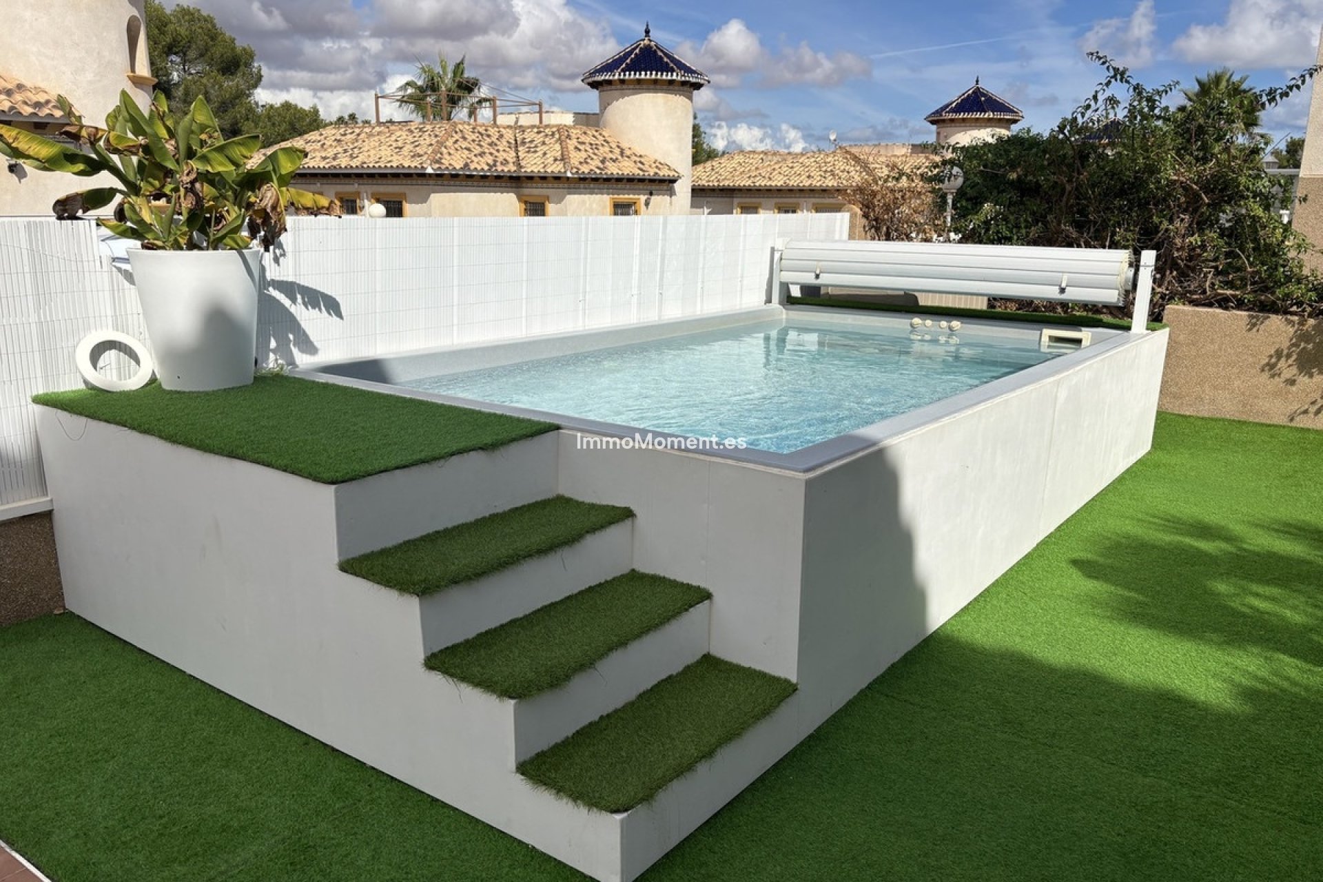 Bestaande woning - Vrijstaande villa - Orihuela Costa - Villamartín