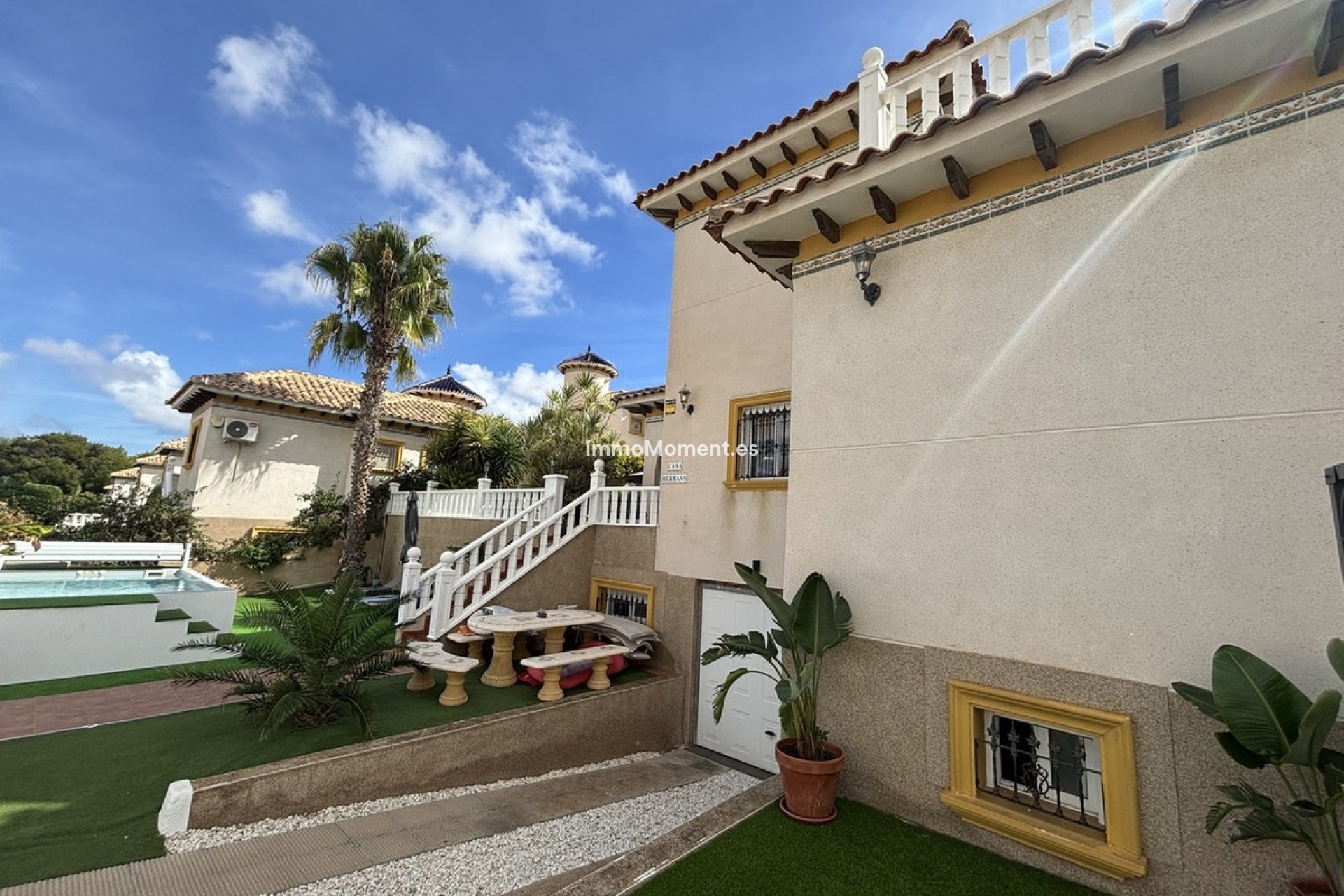 Bestaande woning - Vrijstaande villa - Orihuela Costa - Villamartín