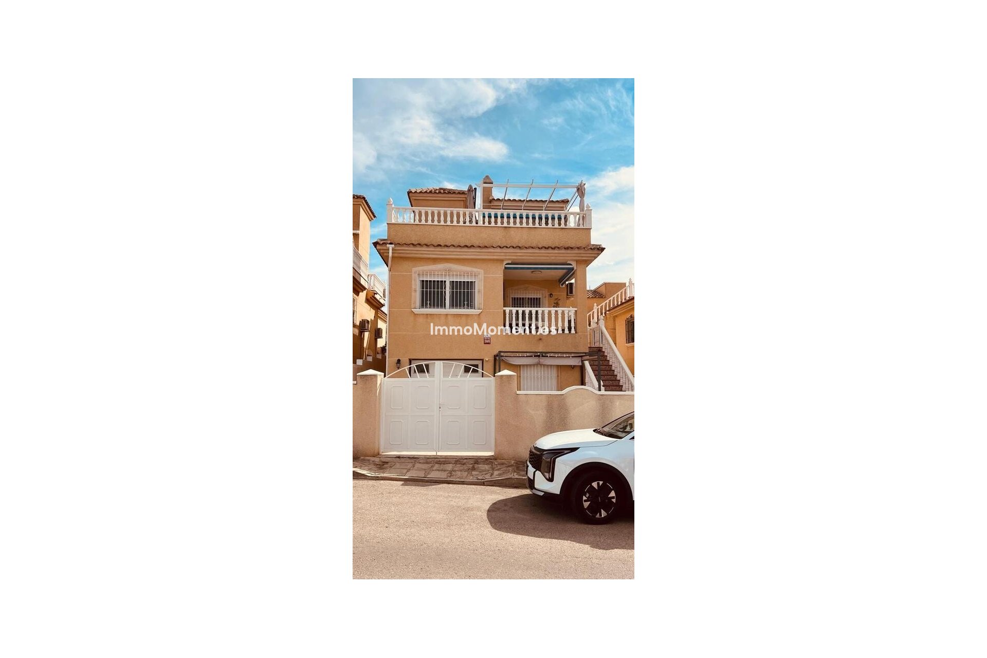 Bestaande woning - Vrijstaande villa - Orihuela Costa - Villamartín