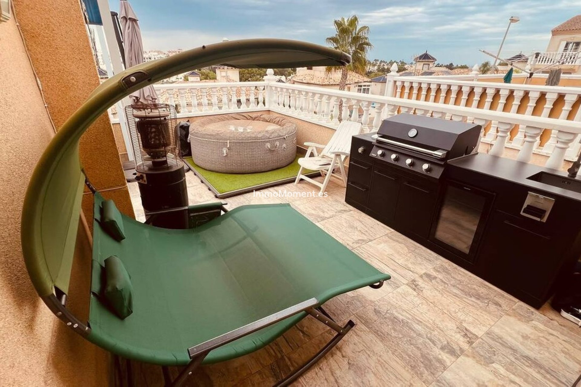 Bestaande woning - Vrijstaande villa - Orihuela Costa - Villamartín