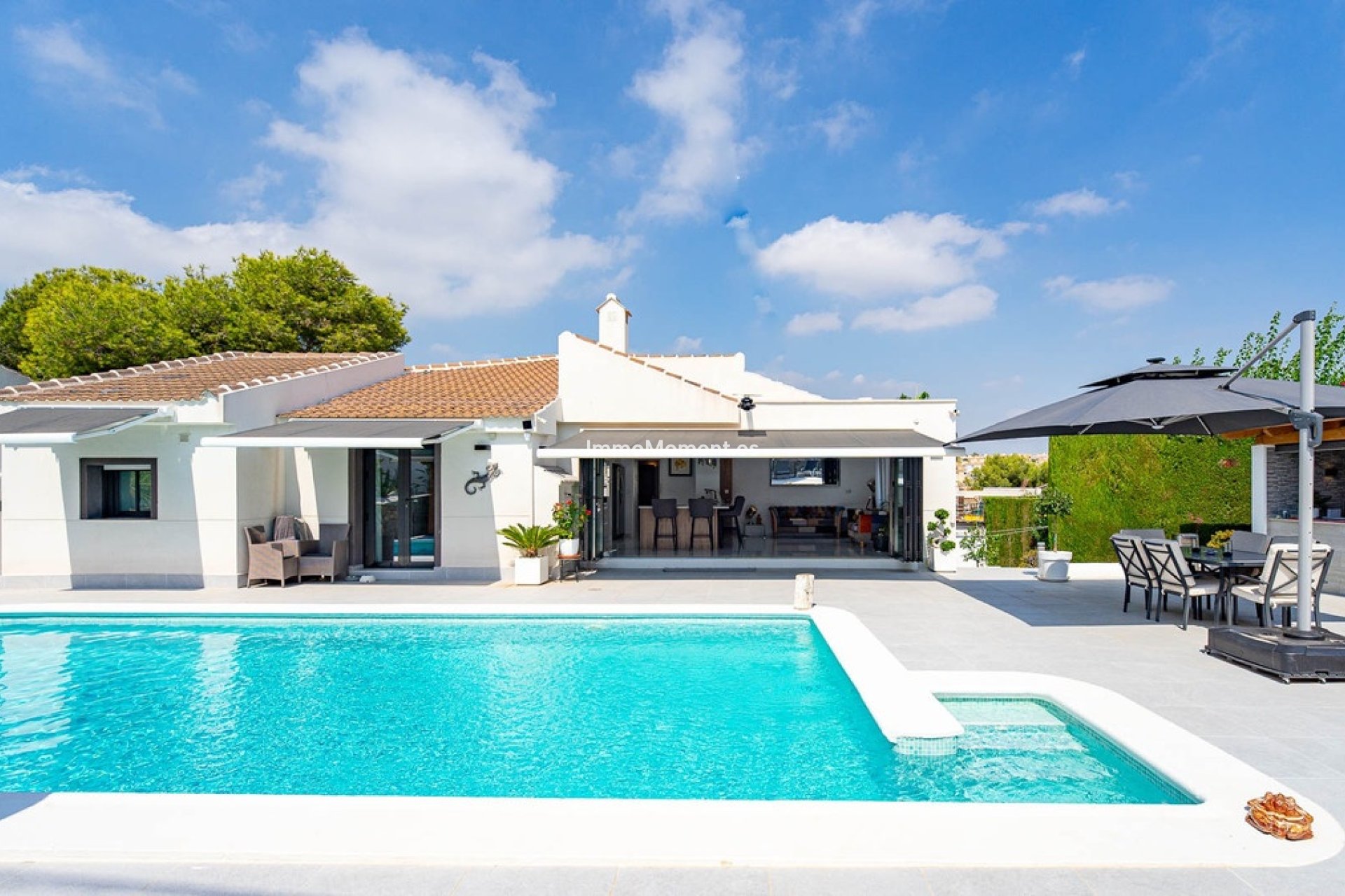 Bestaande woning - Vrijstaande villa - Orihuela Costa - Villamartín