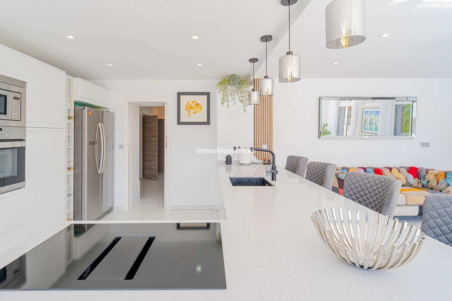 Bestaande woning - Vrijstaande villa - Orihuela Costa - Villamartín
