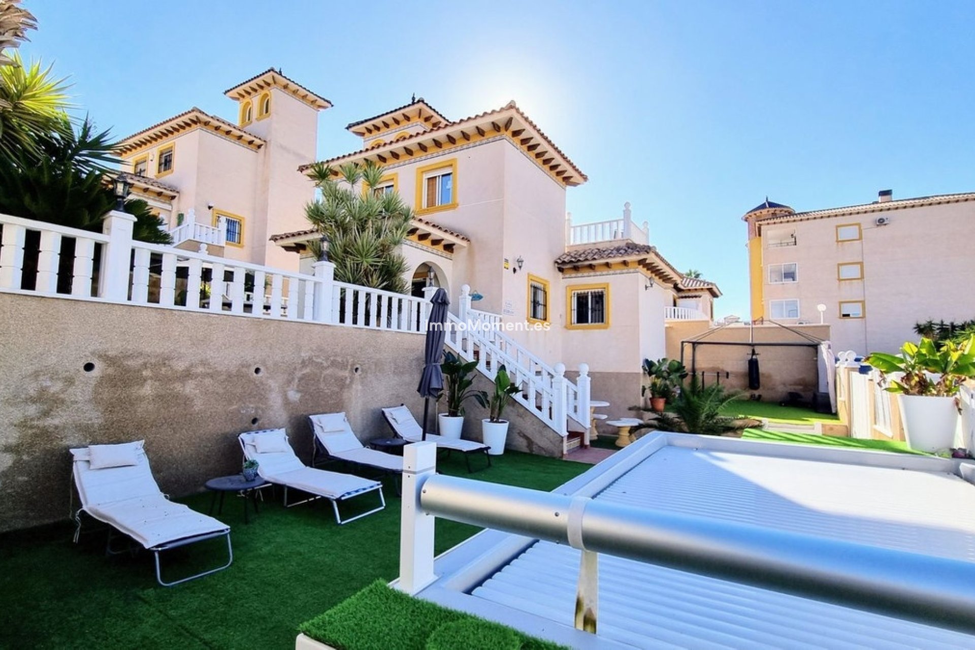 Bestaande woning - Vrijstaande villa - Orihuela Costa - Villamartín
