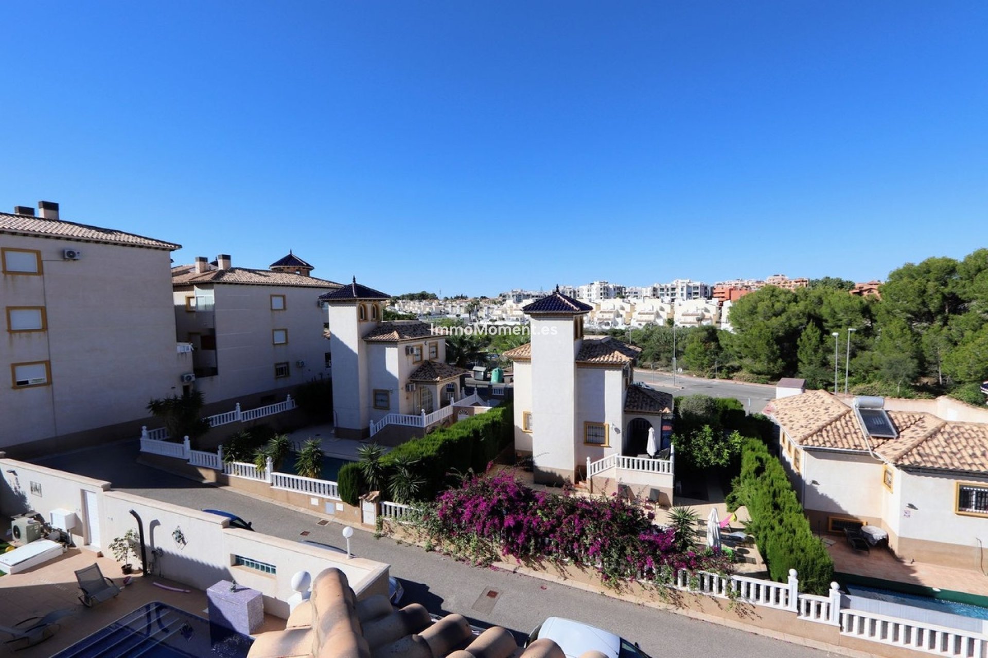Bestaande woning - Vrijstaande villa - Orihuela Costa - Villamartín