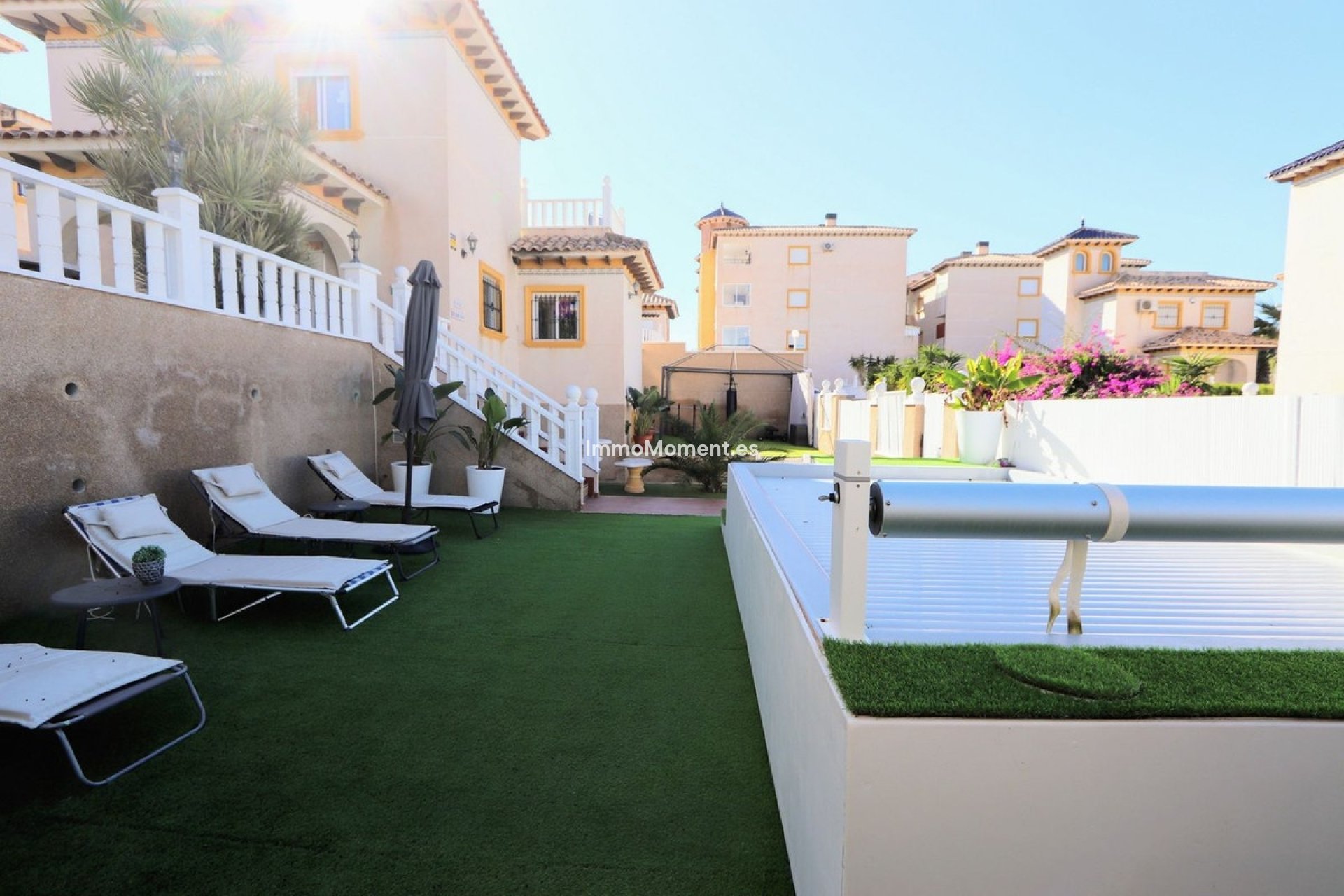 Bestaande woning - Vrijstaande villa - Orihuela Costa - Villamartín