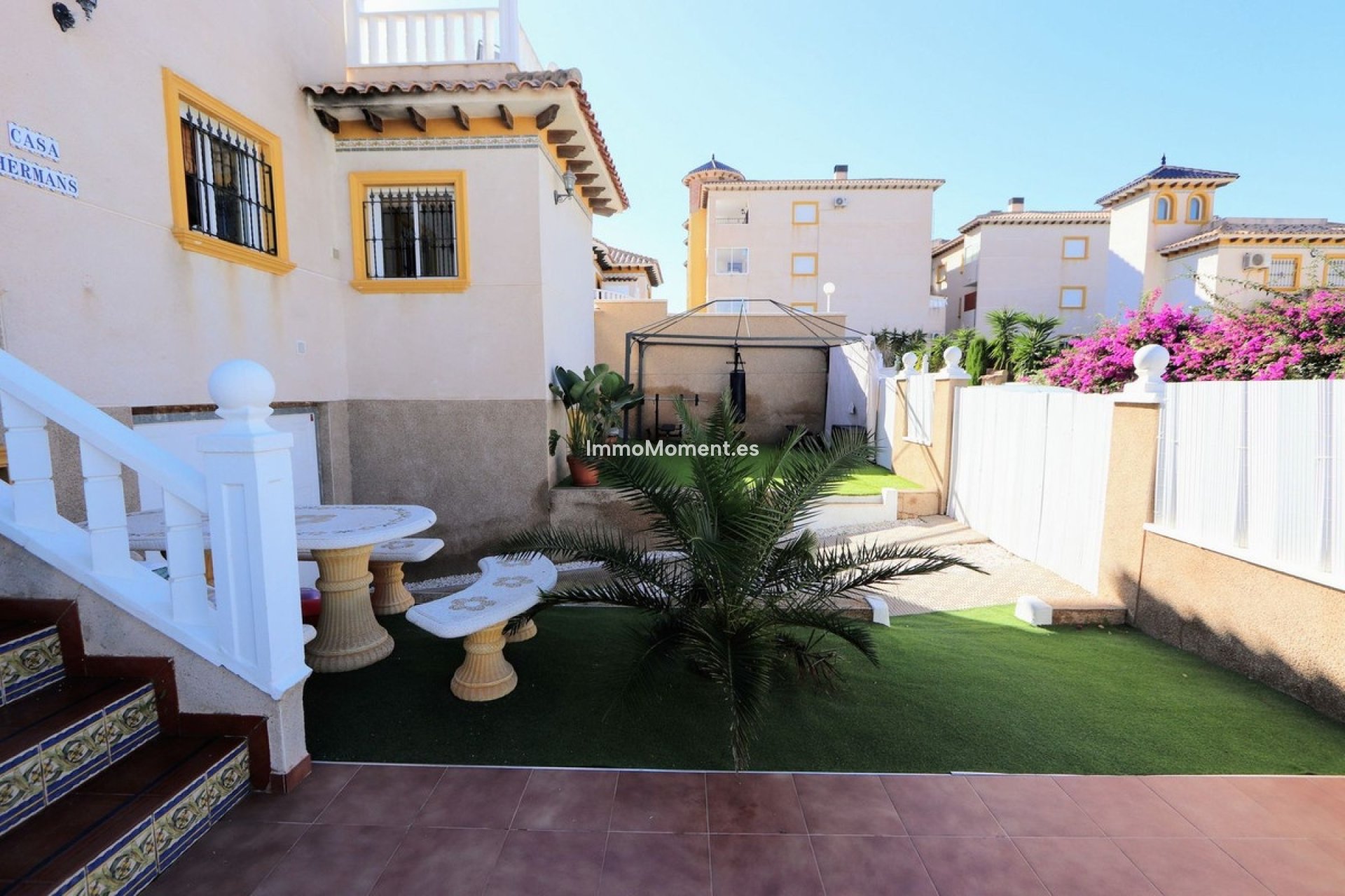 Bestaande woning - Vrijstaande villa - Orihuela Costa - Villamartín