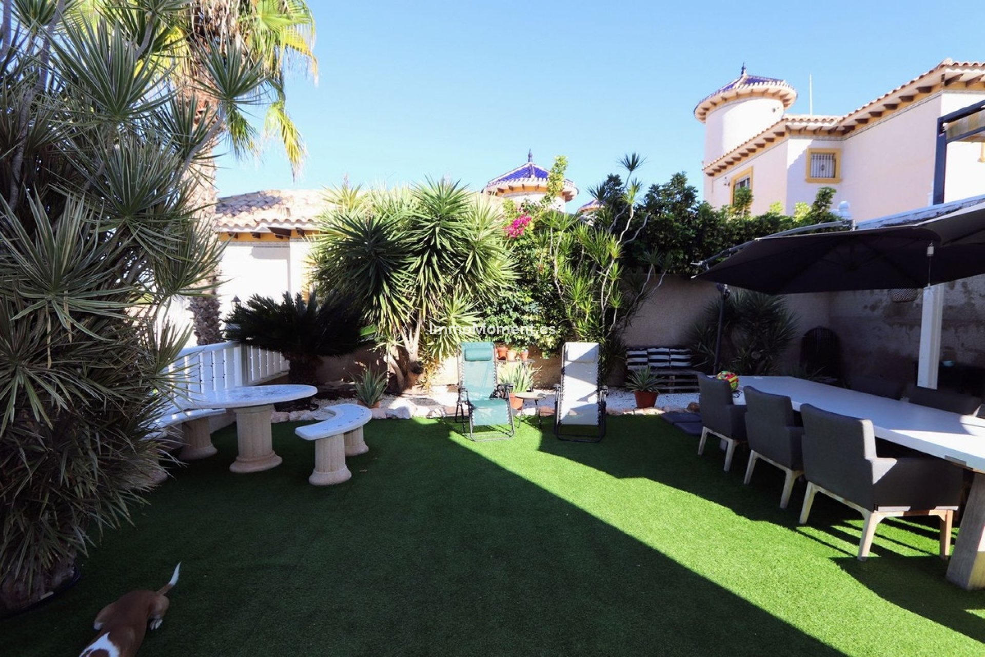 Bestaande woning - Vrijstaande villa - Orihuela Costa - Villamartín