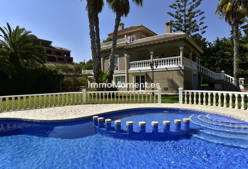 Bestaande woning - Vrijstaande villa - Orihuela Costa - Villamartín