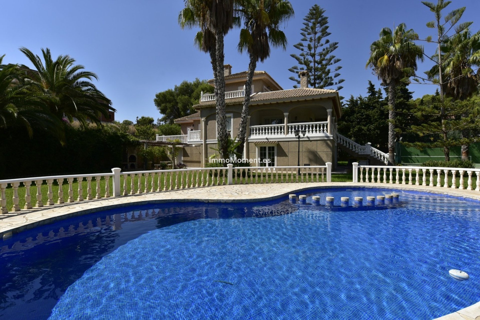 Bestaande woning - Vrijstaande villa - Orihuela Costa - Villamartín