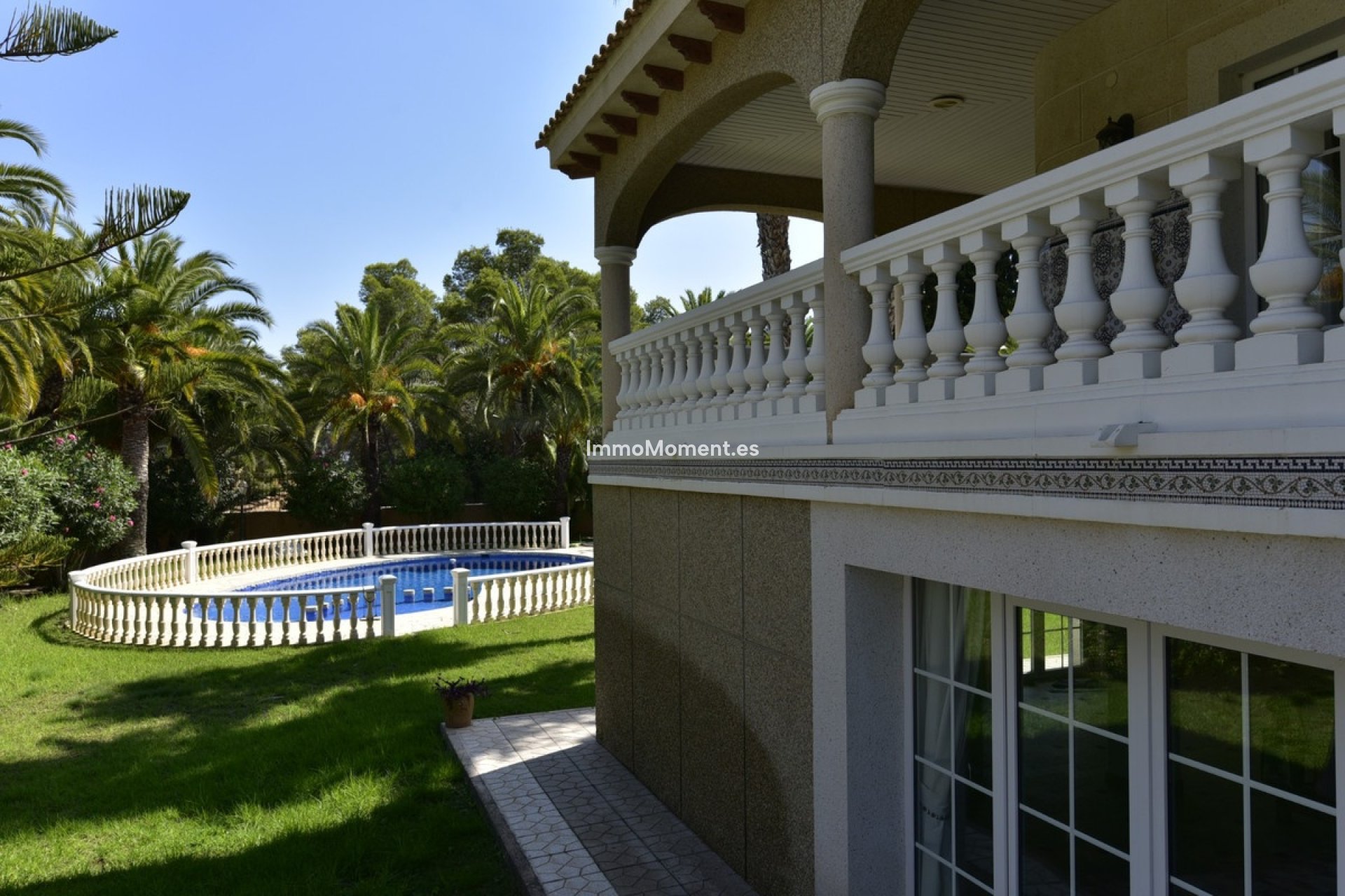 Bestaande woning - Vrijstaande villa - Orihuela Costa - Villamartín
