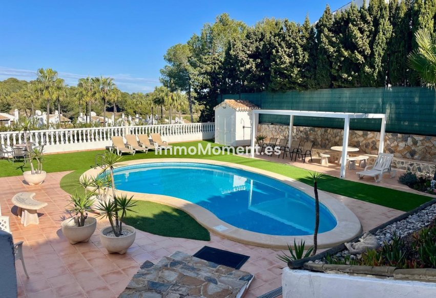 Bestaande woning - Vrijstaande villa - Orihuela Costa - Villamartín