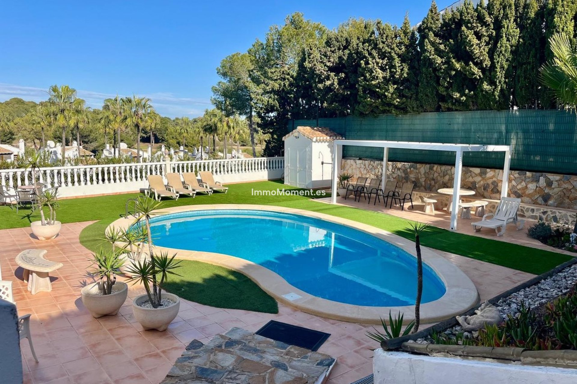 Bestaande woning - Vrijstaande villa - Orihuela Costa - Villamartín