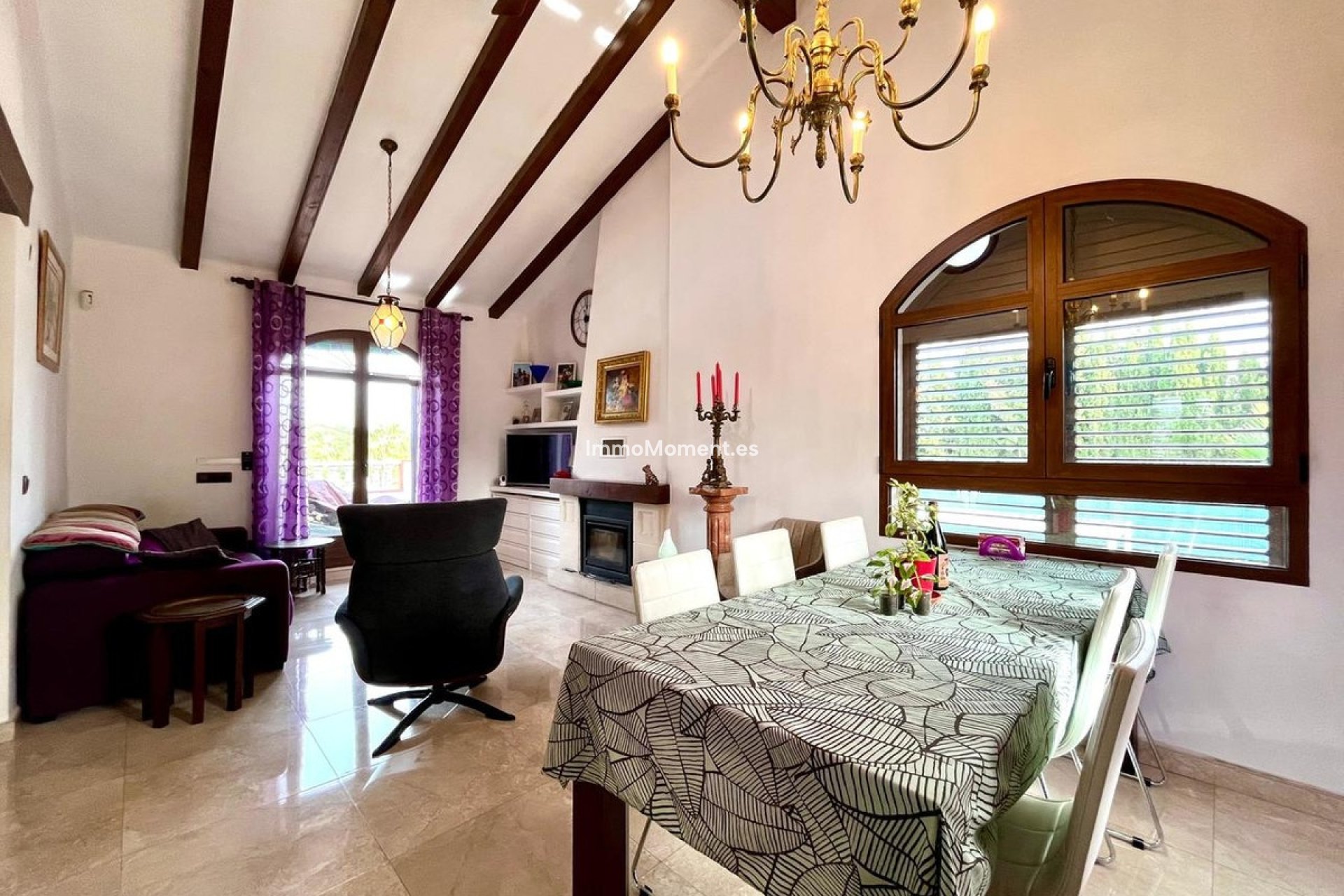 Bestaande woning - Vrijstaande villa - Orihuela Costa - Villamartín