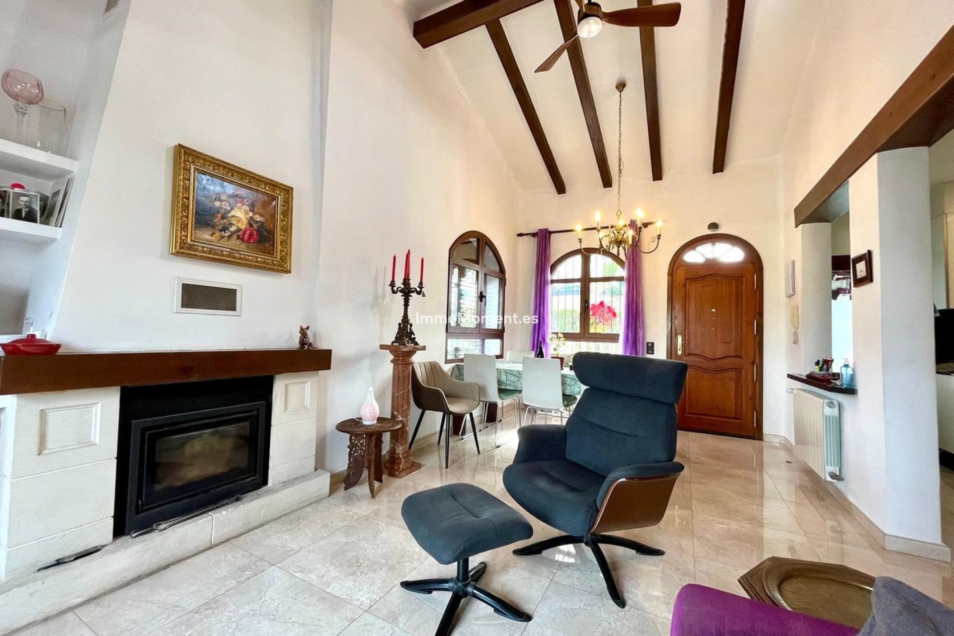 Bestaande woning - Vrijstaande villa - Orihuela Costa - Villamartín