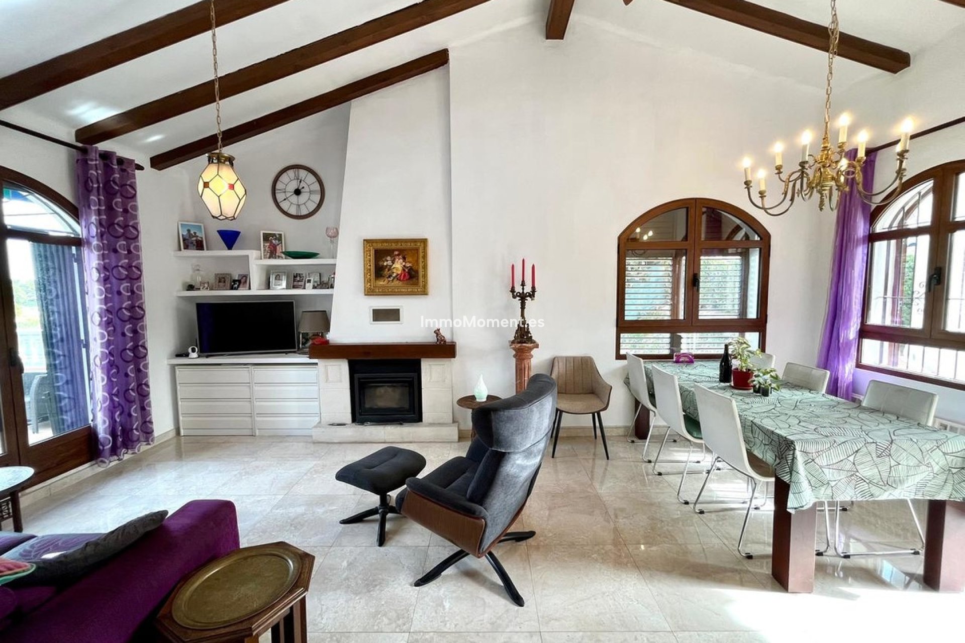 Bestaande woning - Vrijstaande villa - Orihuela Costa - Villamartín