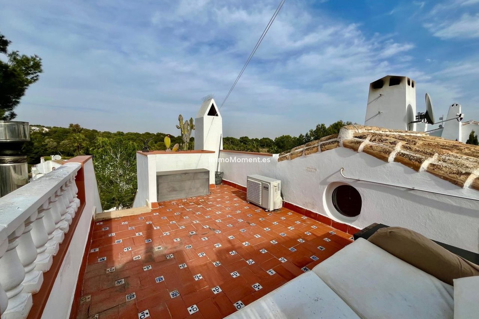 Bestaande woning - Vrijstaande villa - Orihuela Costa - Villamartín