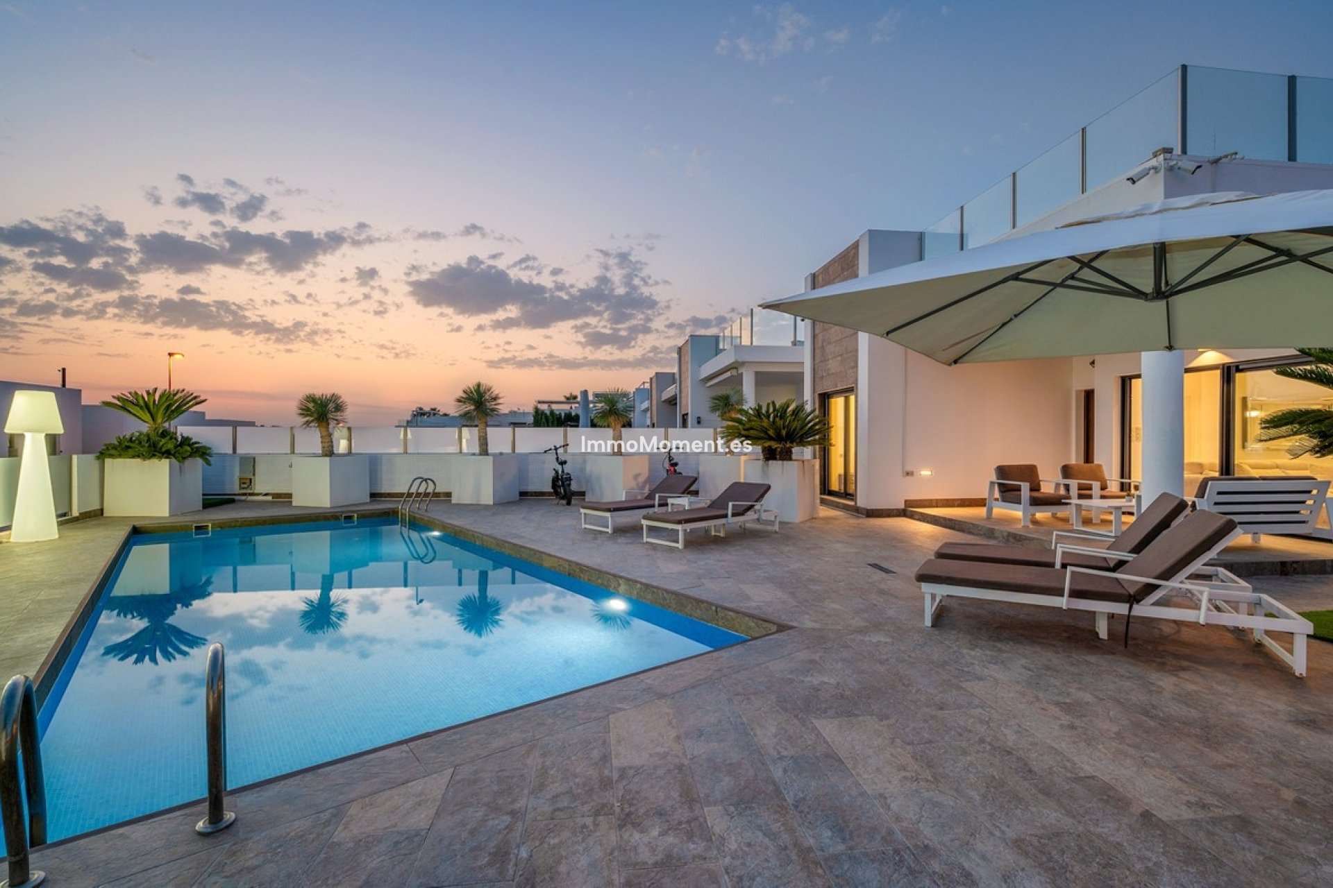Bestaande woning - Vrijstaande villa - Orihuela Costa - Villamartín