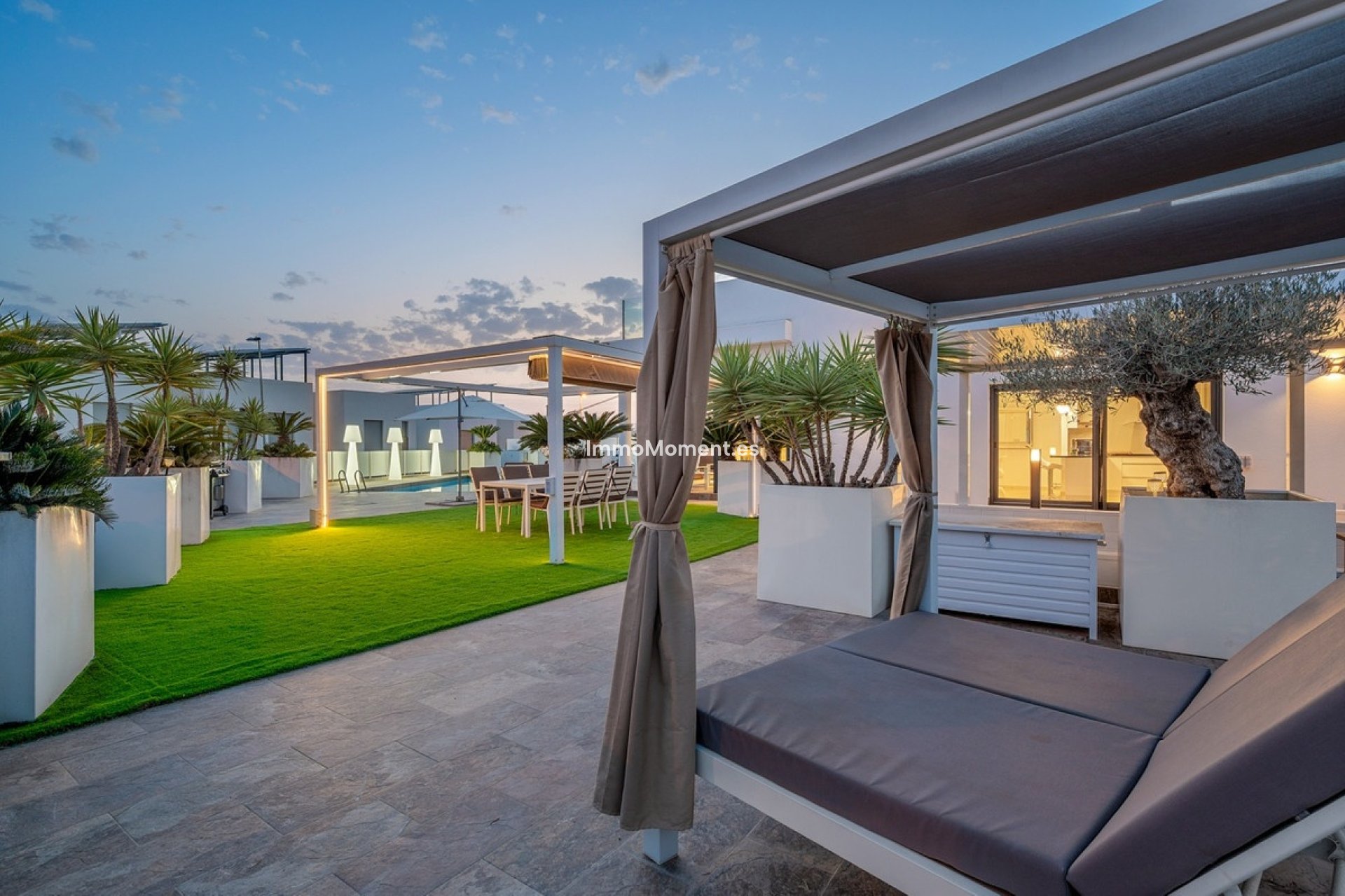 Bestaande woning - Vrijstaande villa - Orihuela Costa - Villamartín