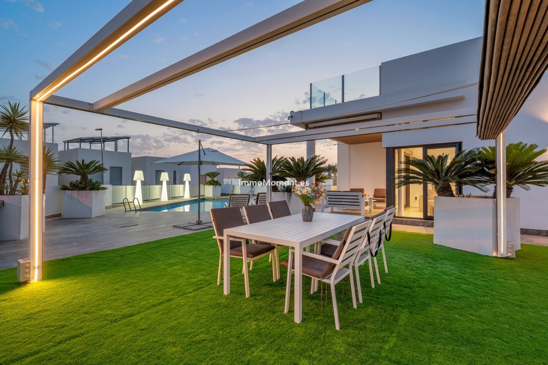 Bestaande woning - Vrijstaande villa - Orihuela Costa - Villamartín